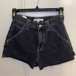 PACSUN PAINTER SHORTS